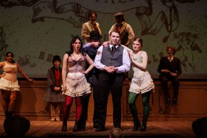 The Mystery of Edwin Drood