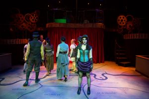 The Threepenny Opera