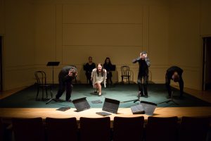 Playwrights' Showcase
