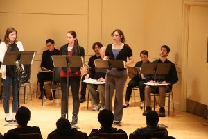 King Lear: A Staged Reading