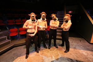 The Last Days of Judas Iscariot