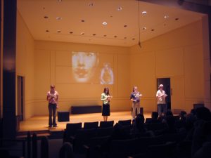 Playwriting Showcase