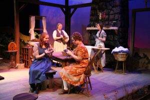 Dancing at Lughnasa