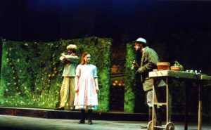 The Secret Garden
