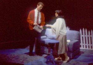 Three One-Act Operas